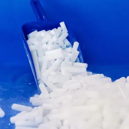 16mm Dry Ice Pellets