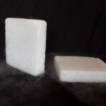 500g and 1kg Dry Ice Blocks Dubai