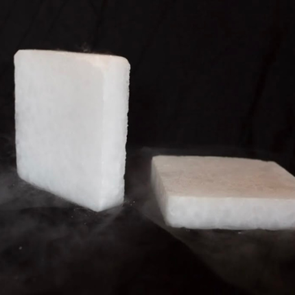 500g and 1kg Dry Ice Blocks Dubai