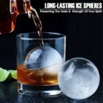 Clear Ice Block in Dubai - Real Photo Use