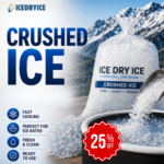 Crushed Ice in Dubai