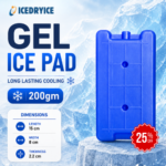 Gel Ice Packs in Dubai - 200gm