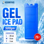 Gel Ice Packs in Dubai - 500gm