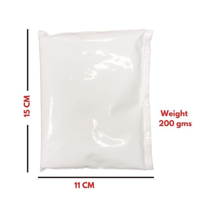 Gel Ice sheet - 1 Pocket Dubai - Real Photo