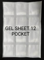 Gel Ice sheet - 12 Pocket Dubai - Real Photo