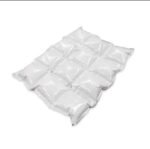 Gel Ice sheet - 24 Pocket Dubai - Real Photo After