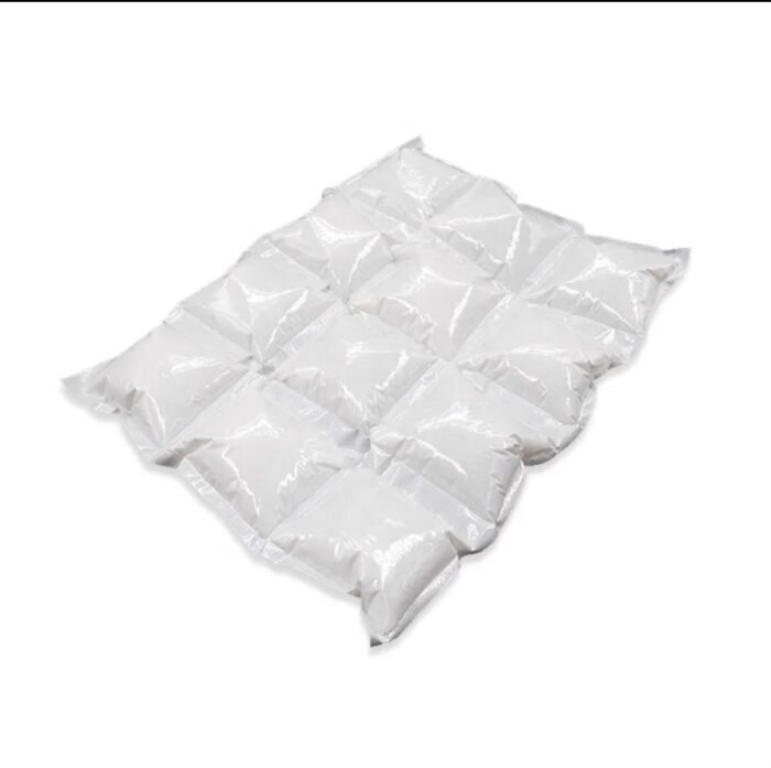 Gel Ice sheet - 24 Pocket Dubai - Real Photo After