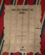 Gel Ice sheet - 42 Pocket Dubai - Real Photo