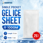 Gel Ice sheet - Single Pocket Dubai