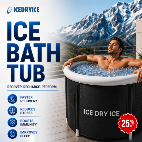 Ice Bath Tubs in Dubai
