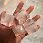 Ice Cubes in Dubai - Real Photo 2