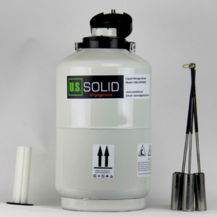 Liquid Nitrogen in Dubai Real Photo