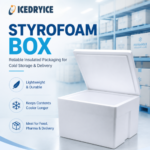 Styrofoam Box