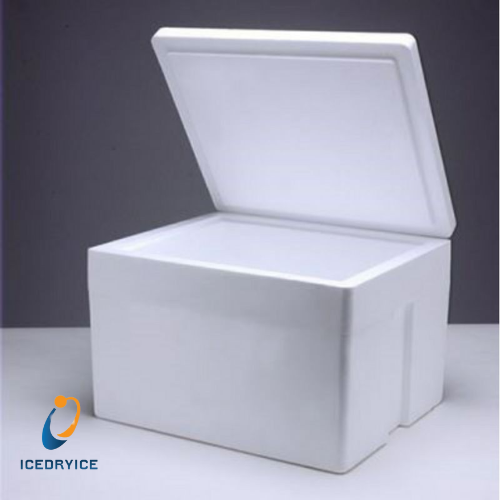 Styrofoam Box