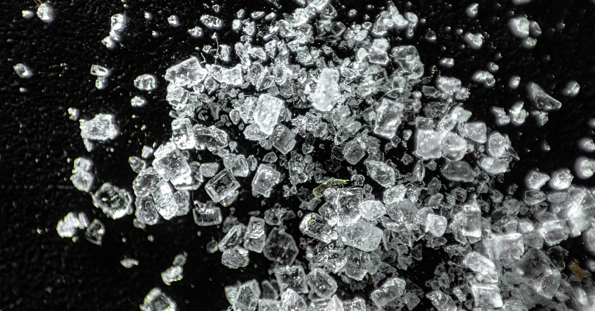 Crushed Ice for Fitness Centers