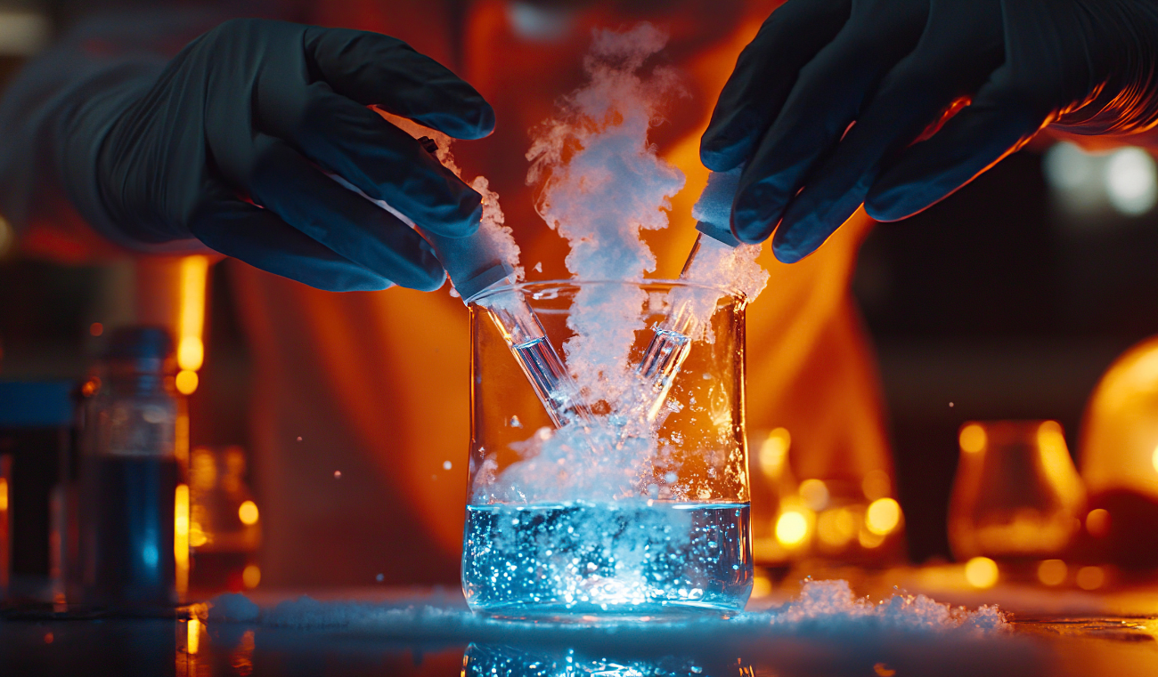 12 Safety Rules for Handling Liquid Nitrogen and Dry Ice