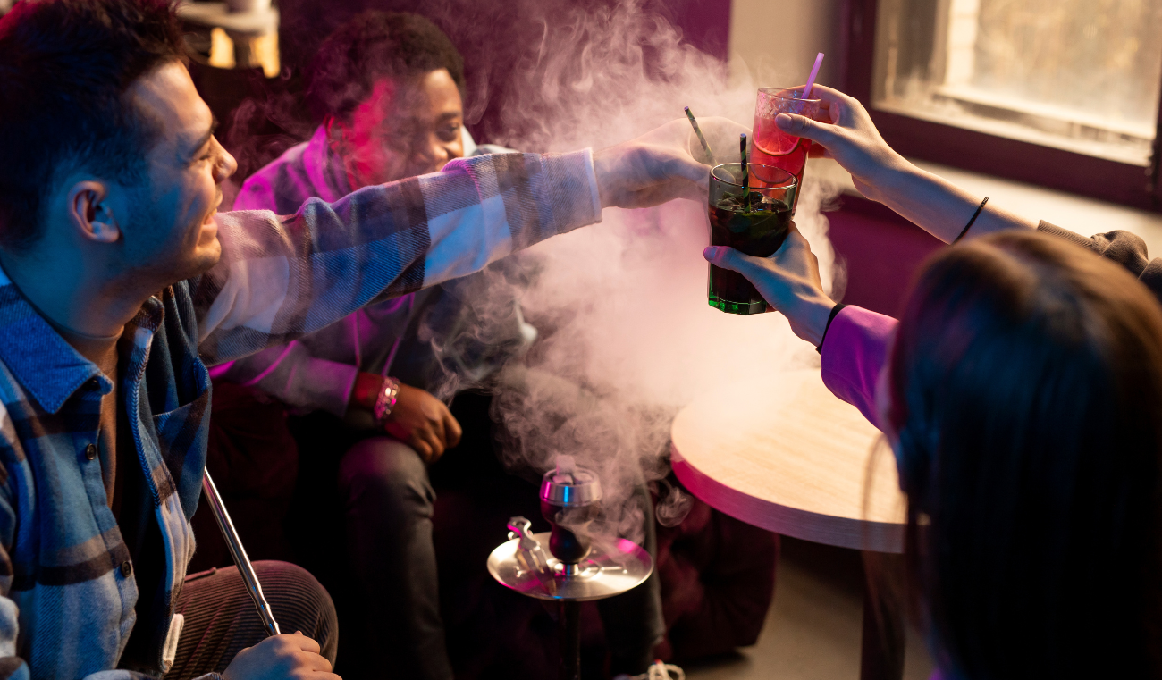 15 Creative Party Ideas Using Dry Ice and Crushed Ice
