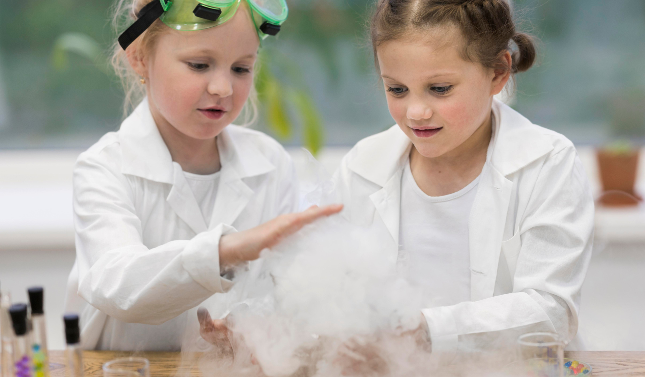 20 Cool Science Experiments You Can Do with Dry Ice