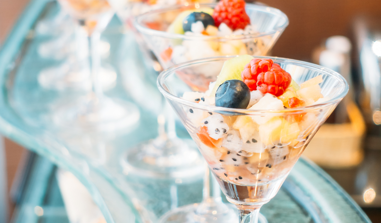 The Complete Catering Guide to Using Ice Effectively