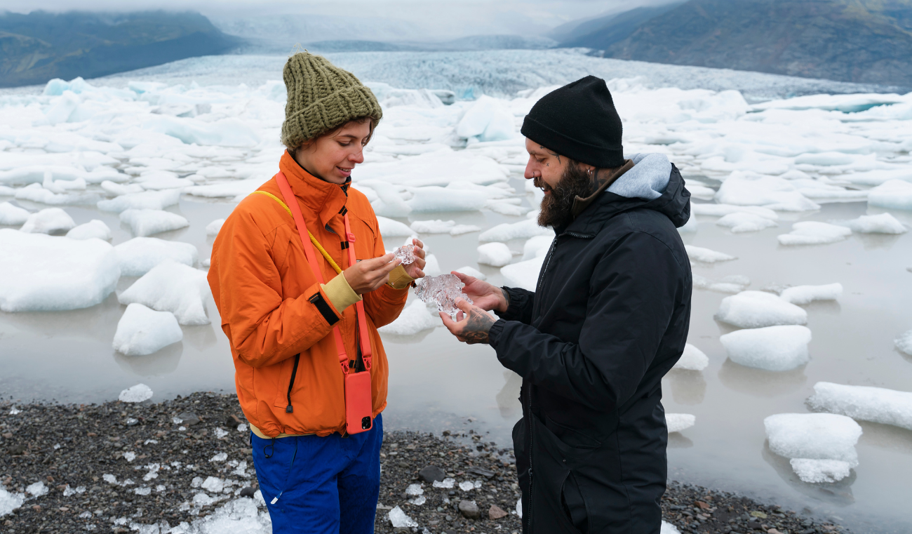 The Downsides of Using Regular Ice for Shipping Frozen Goods
