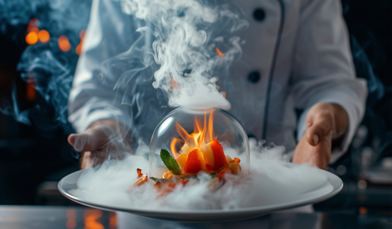 The Pros and Cons of Using Liquid Nitrogen in Restaurants