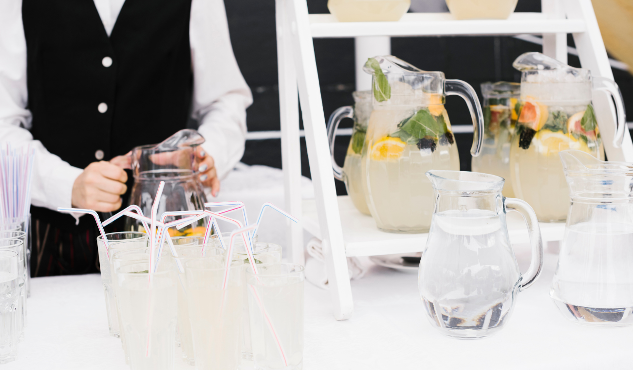 The Ultimate Framework for Planning an Event with Ice Needs