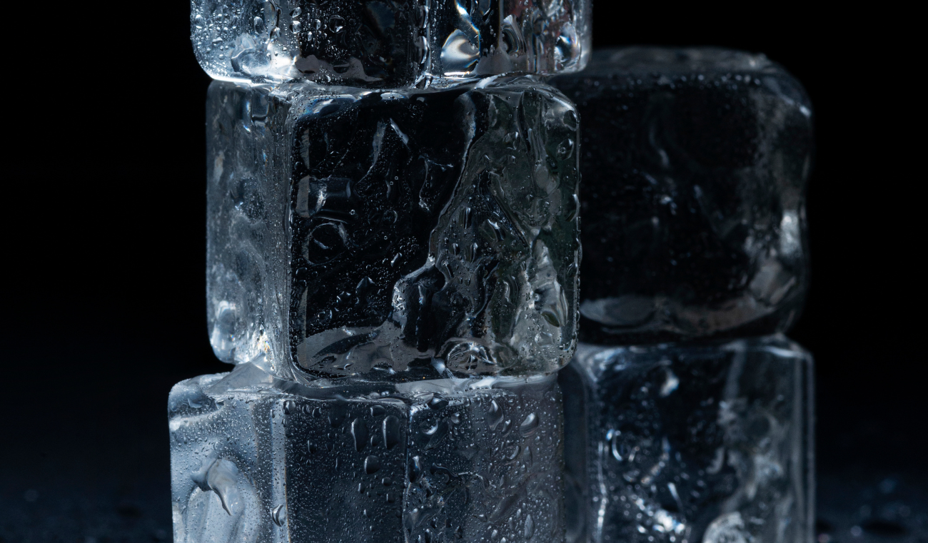 What’s the Difference Between Ice Blocks and Crushed Ice