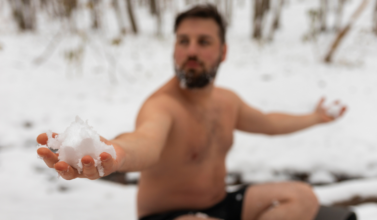 Why Ice Baths Are More Than Just a Fitness Trend