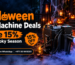Halloween Fog Machine Deals Save 15% This Spooky Season